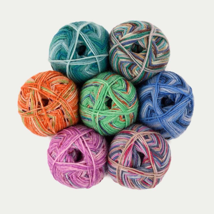 Sock Yarn