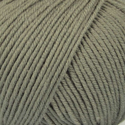 London Merino fv. 026 Støvet Oliven