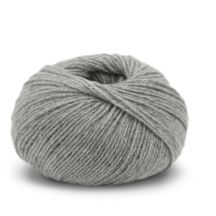 Green Cashmere fv. 704 Silver Grey