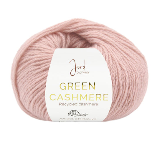 Green Cashmere fv. 705 Pink Diamond