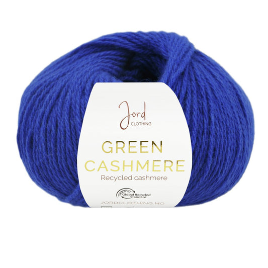 Green Cashmere fv. 706 Sapphire