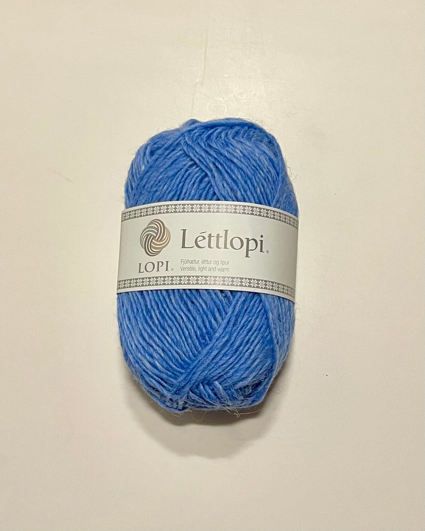 Léttlopi fv. 1402 - Heaven Blue