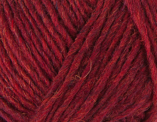 Léttlopi fv. 1409 Garnet Red