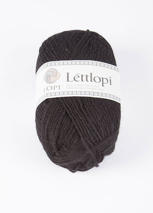 Léttlopi fv. 0059 Black