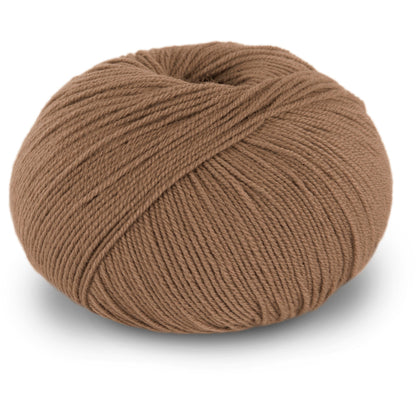 Woolly Light fv. 202 Faded Brown