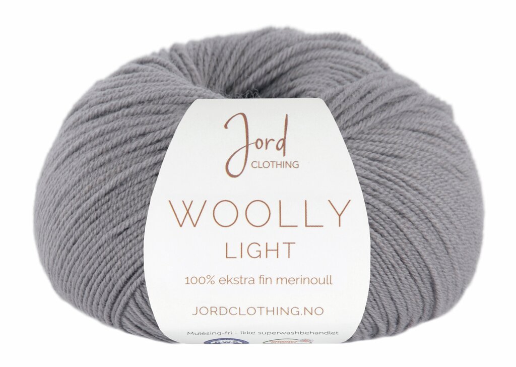 Woolly Light fv. 207 Stone