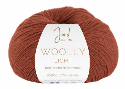 Woolly Light fv. 209 Autumn