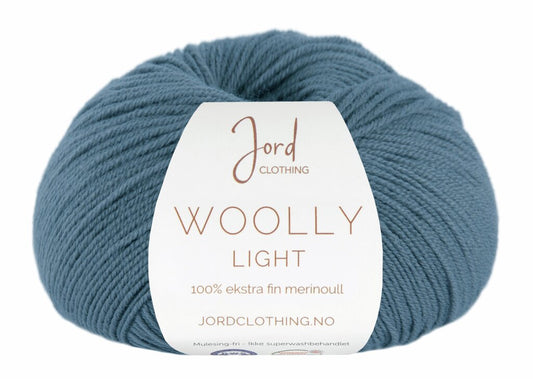 Woolly Light fv. 217 Ocean