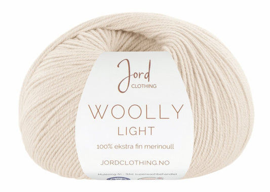 Woolly Light fv. 219 Fog