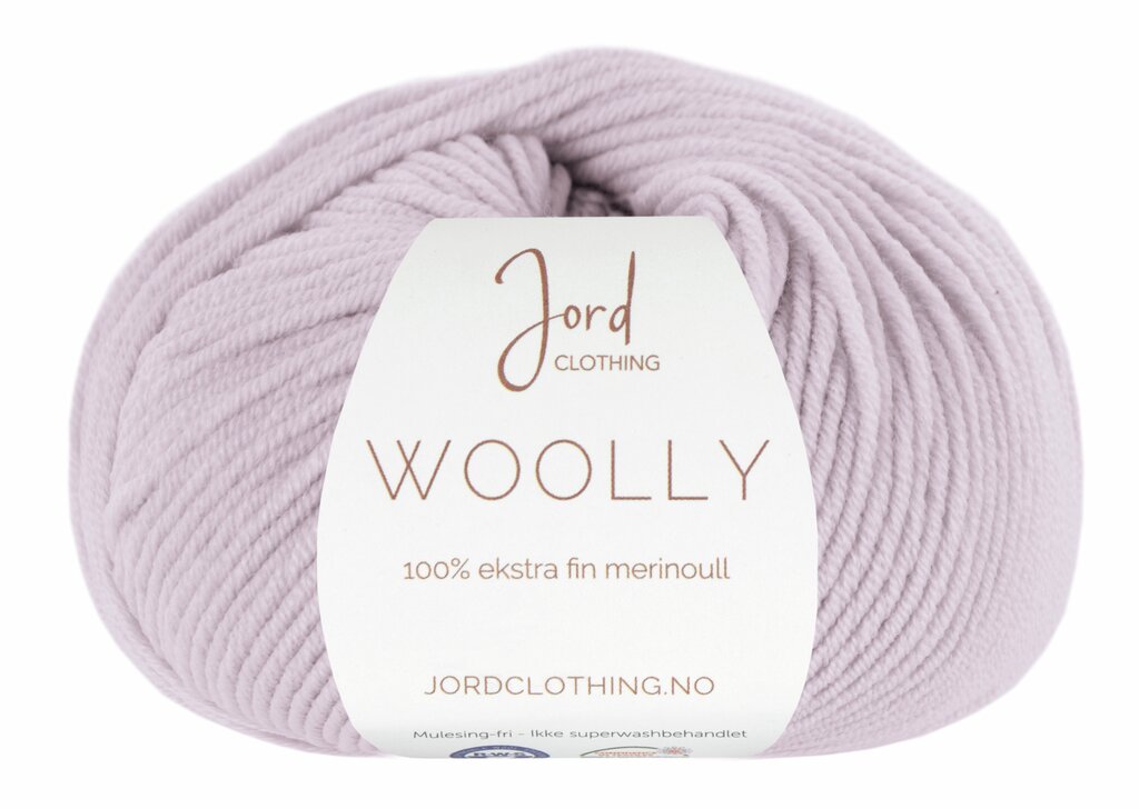 Woolly fv. 114 Lilac