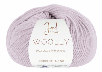 Woolly fv. 114 Lilac