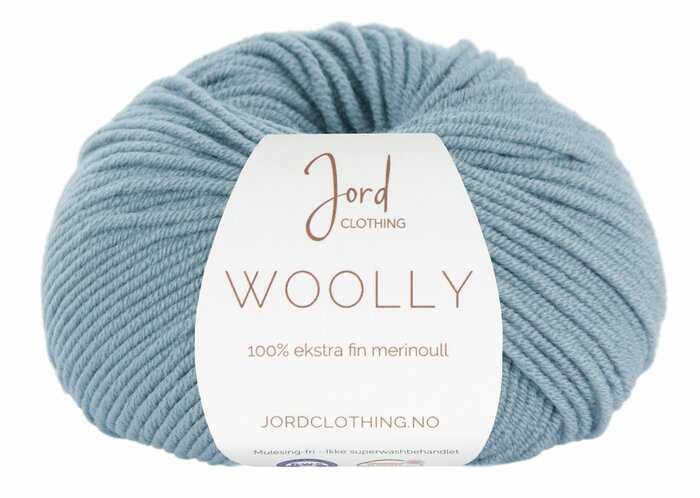 Woolly fv. 115 Blue